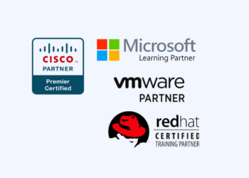 Chứng nhận đối tác Cisco & Microsoft của VNCS